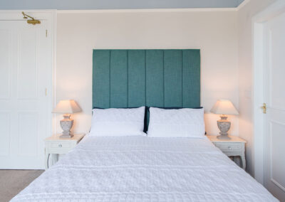 bedroom in Dunkeld